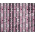 thumbnail image 4 of oneOone Polyester Lycra Fabric Stripe & Geometric Kasuri Fabric Prints By Yard 56 Inch Wide, 4 of 4