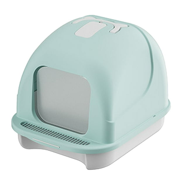 Cat Litter Box,Cat Litter Box Fully Kitten Litter Box Enclosed Cat Litter Box Superior Craftsmanship