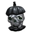 thumbnail image 1 of Velas sin llama para Halloween, luz nocturna de calabaza, figura decorativa para fiesta de interior negro, 1 of 9