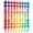 Multicolor, variant on Colorful Stripe Wall Art Painting on Canvas, Farmhouse Striped Modern Abstract Art Canvas Art Home Prints Wall Art Framed Modern Artwork for Living Room Bedroom Wall Decor 8x8in