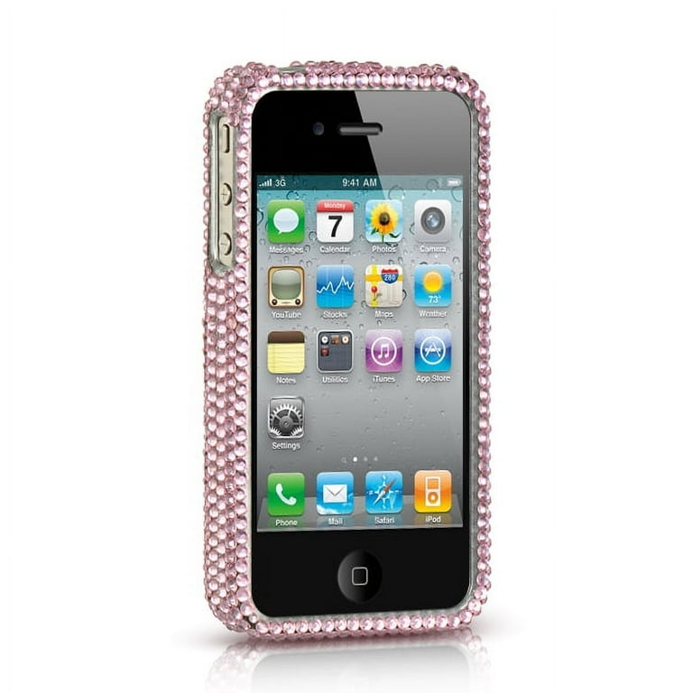 iPhone - ALy DreamWireless PLTESSIP4PK iPhone 4S & 4 Platinum Collection