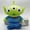 Green, variant on Bibobo Toy Story Plush, Soft Plush Toy