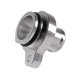 thumbnail image 2 of Reemplazo de conector de manguera de agua compatible con motores (color: plateado) (1 unidad), 2 of 5
