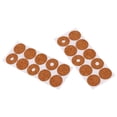 thumbnail image 1 of Entretoise en Liège, 20 Pcs Poignée de Guitare Ultra Fine Facile à Transporter 5 Pcs 0.71mm Poignée de Guitare Résistante à la Transpiration pour Électronique, 1 of 8
