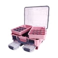 thumbnail image 2 of Caja de aparejos de pesca Strade Fareast Limited Estuche para anzuelos de pesca Rosa, 2 of 8
