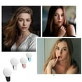 thumbnail image 6 of HPDL Blue new mobile phone mini fill light LED external fill light female anchor beauty small Q selfie mobile phone light gift, 6 of 8