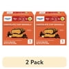 (2 pack) Equate Meal Bar, Chocolate Chip Granola, 5 Count
