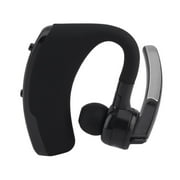 V8 Car W ireless Headphone Comfortable B luetooth Earphone Stereo Headset