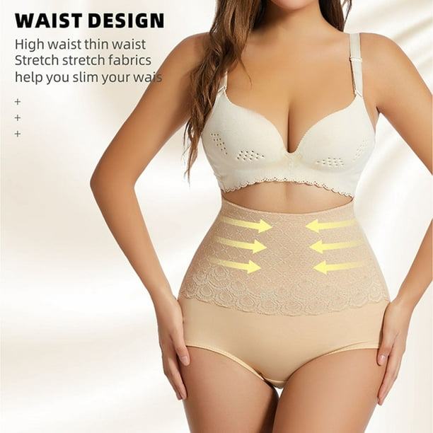 Aligament Panties For Women Comfortable Waist Shaping Abdomen