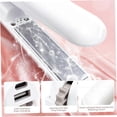 thumbnail image 4 of Plancha y rizador de pelo inalámbrico, 2 en 1, recargable, de calentamiento rápido y con 3 ajustes de temperatura., 4 of 5