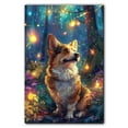 thumbnail image 3 of Cardigan Welsh Corgi Dog Watercolor Art Poster - Cardigan Welsh Corgi Dog Canvas Wall Art For Bedroom Decor - Living Room Decor - You Got This Gifts For Women, 3 of 6