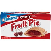 HOSTESS Cherry Fruit Pie Single Serve, 4.25 oz