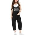 thumbnail image 1 of Girls' Day Casual Printed Romper Clothes, 1 of 3