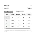 thumbnail image 2 of aPAY Jeans for Women Long Slim Fit Denim Pants Y2k Vintage Street Style Suitable for Daily Travel Regular Size, 2 of 4