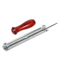 thumbnail image 2 of Chainsaw Sharpener Holder,1x Chainsaw Saw Chain Chainsaw File Holder File Holder Guide Unrivaled Performance, 2 of 6