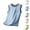 Sky Blue, variant on ATOGUTA Boys Sleeveless Tank Top Sky Blue Kids Sleeveless Running Tennis Yoga Shirt Size 2T-17