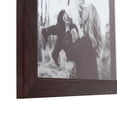 thumbnail image 3 of ArtToFrames 24x36 Inch Cherry Picture Frame, This Red Wood Poster Frame is Great for Your Art or Photos, Comes with 060 Plexi Glass (4334), 3 of 7