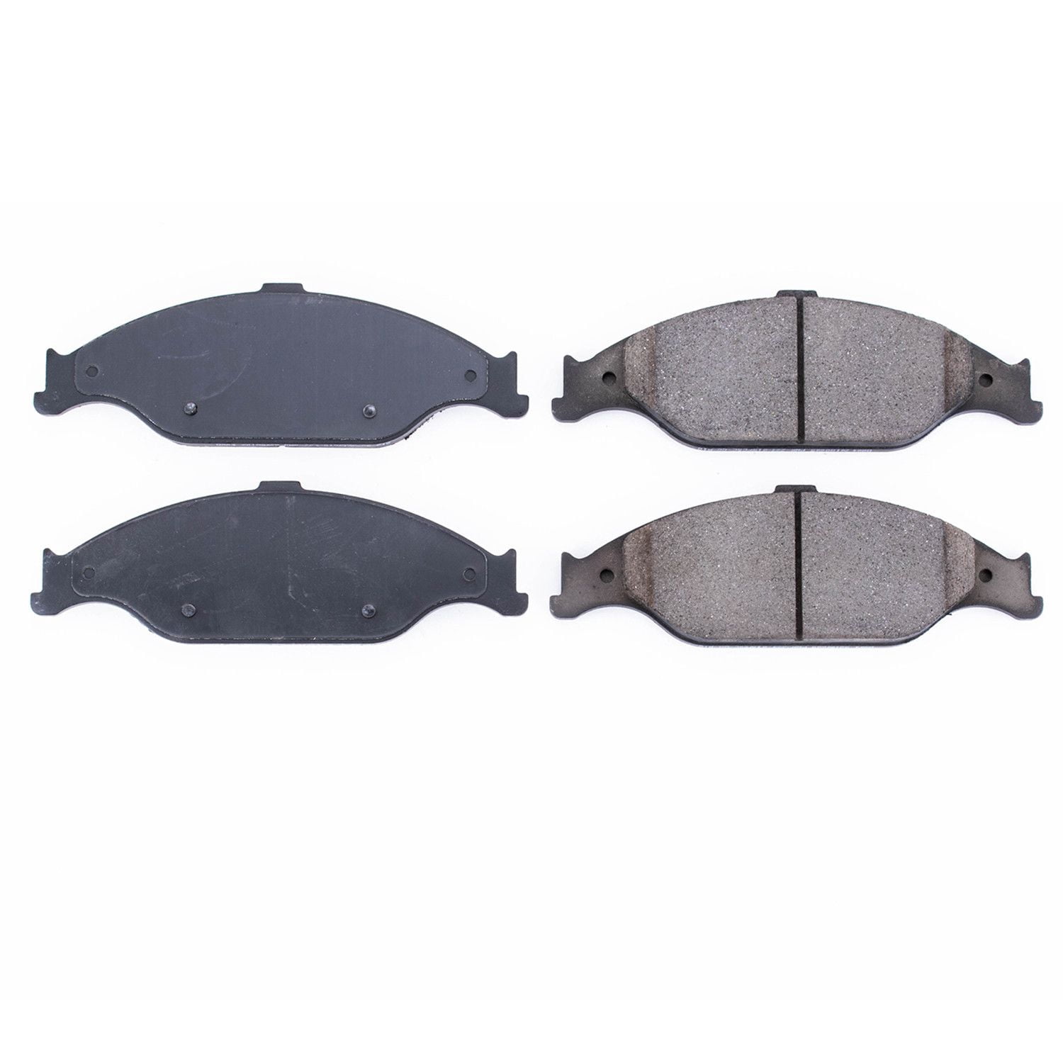 Power Stop Front Z16 Evolution Ceramic Brake Pads 16-804 Fits 2004 Ford Mustang