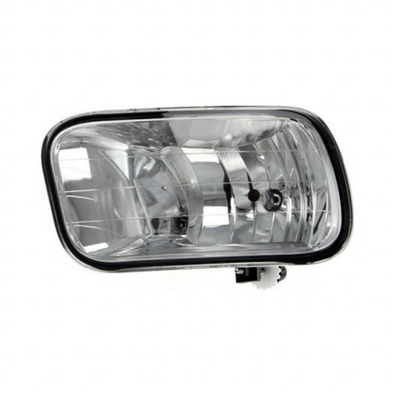KarParts360 For Ram 2500 Fog Light Assembly 2011-2018 Driver Side w/ Bulbs Replaces CH2594102