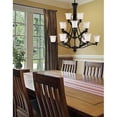 thumbnail image 2 of 5 Light Chandelier 702-5-BRZ, 2 of 2