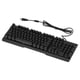 thumbnail image 1 of Teclado mecánico con cable y puerto USB 2.0 de alta velocidad, portátil, 104 teclas, para juegos, para computadora portátil, 1 of 5