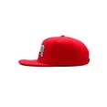 thumbnail image 5 of Knite Gorra México Gothic Snapback Visera Plana Premium Bordado 3D World Cup, 5 of 5