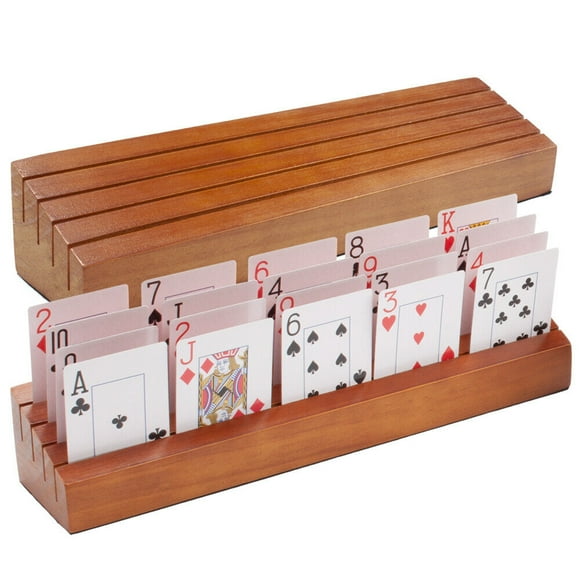 Canasta Card Holder