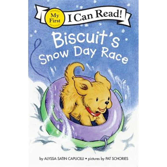 Pre-Owned Biscuit's Snow Day Race: A Winter and Holiday Book for Kids (Paperback) 0062436201 9780062436207