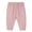 Pink, variant on Toddler Boys Cotton Linen Harem Bloomers Pants Elastic Waist Jogger Pants Kids Casual Plain Trousers Boys Long Sweatpants
