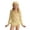 1Yellow, variant on Long Sleeve Sun Two Piece Swimsuit For Girls Floral Print UPF 50  Rash Guard And Swim Bottom Set For Toddler Kids Beach Pool