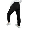thumbnail image 6 of Women's 5 Pocket Jogger Scrub Pant Medical Nursing JDM Uniforms, 6 of 7