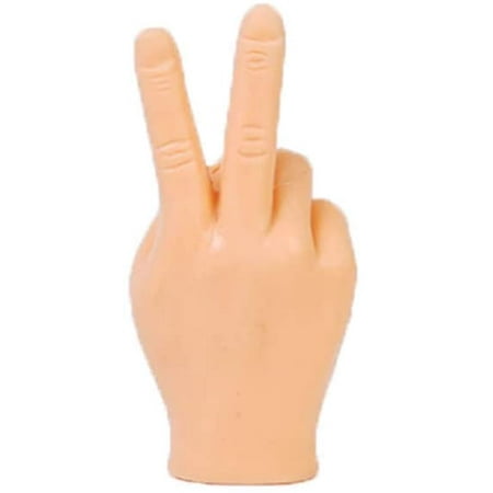 Finger Hands Finger Puppets Tiny Hands Left & Right Hands for Party and