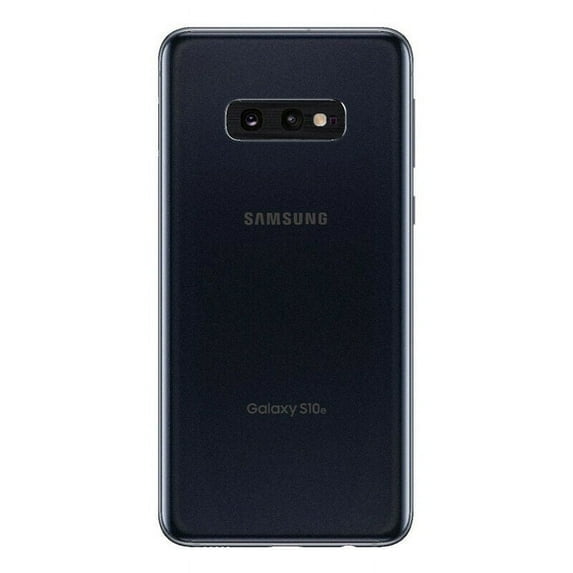 Restored Samsung Galaxy S10E 128GB 5.8" 4G LTE Verizon&nbsp;Unlocked,&nbsp;Black&nbsp; (Refurbished)