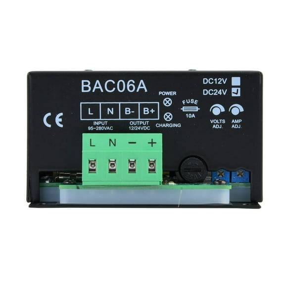 Automatic Battery , Smart Floating Built-in PFC Circuit Diesel Generator Set Accessory, Battery , for Diesel Generator -Acid Battery