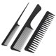 thumbnail image 4 of 1 Juego de peines para el cabello, peine antiestático, peine de peluquería, peine para desenredar, 4 of 5