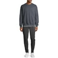 thumbnail image 2 of Gildan Men's Heavy Blend Fleece Crewneck Sweatshirt, 2-Pack, 2 of 11