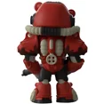 thumbnail image 4 of Youtooz Fallout Collection T-60 Power Armor Hot Rod Variant #6 - Entertainment Earth Exclusive, 4 of 4