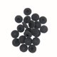 thumbnail image 5 of Paquete de 30 almohadillas de espuma para los oídos, almohadillas para los oídos, funda protectora de esponja de repuesto para auriculares, MP3, MP4, Iphone, Ipod, Itouch, Ipad, auriculares Sailing Electrónica, 5 of 5