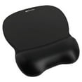 thumbnail image 2 of Innovera Softskin Gel Keyboard Wrist Rest, Black, 2 of 2