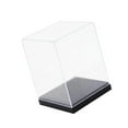 thumbnail image 2 of Caja de exhibición de acrílico transparente perfke estuche de muestra, 2 of 7