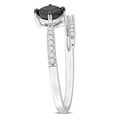 thumbnail image 3 of Everly Women's Diamond 14K White Gold Engagement Ring, 3 of 8