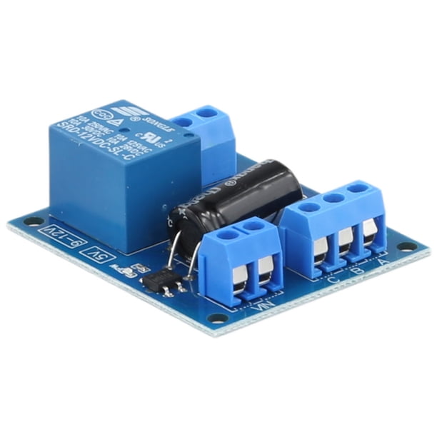 Controlador automático de nivel de agua de alta potencia 5V para acuario de pecera(5V)