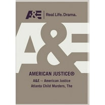 AE American Justice The Atlanta Child Murders (DVD), Lionsgate, Documentary
