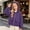 Purple, variant on Girls Pink Corduroy Jacket Cropped Hooded Zip-up Lightweight Fall Outerwear,Size 10 T
