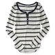 thumbnail image 1 of Suéter de punto suelto Aeropostale para Mujer Azul Pequeño, 1 of 2
