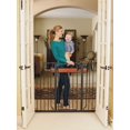 thumbnail image 1 of Puerta de seguridad Regalo Extra Alta de Madera y Acero, 1 of 3