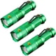 thumbnail image 1 of Lamparas LED para Acampar VentDepot LightTechGreen 3 Pzs Verde 2000 lm 50m 1xAA, 1 of 1