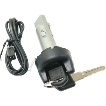 Ignition Lock Cylinder Compatible With 1997-2005 Buick Century 1997-2004 Regal 6Cyl 3.1L 3.8L