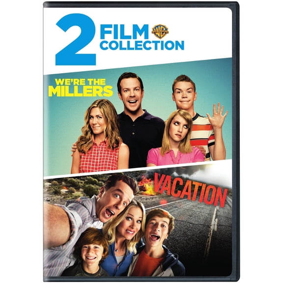 We're the Millers / Vacation (DVD)