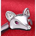 thumbnail image 4 of Pulsera de zorro con símbolo de runas y animales, brazalete ajustable, lindo y encantador, 4 of 5